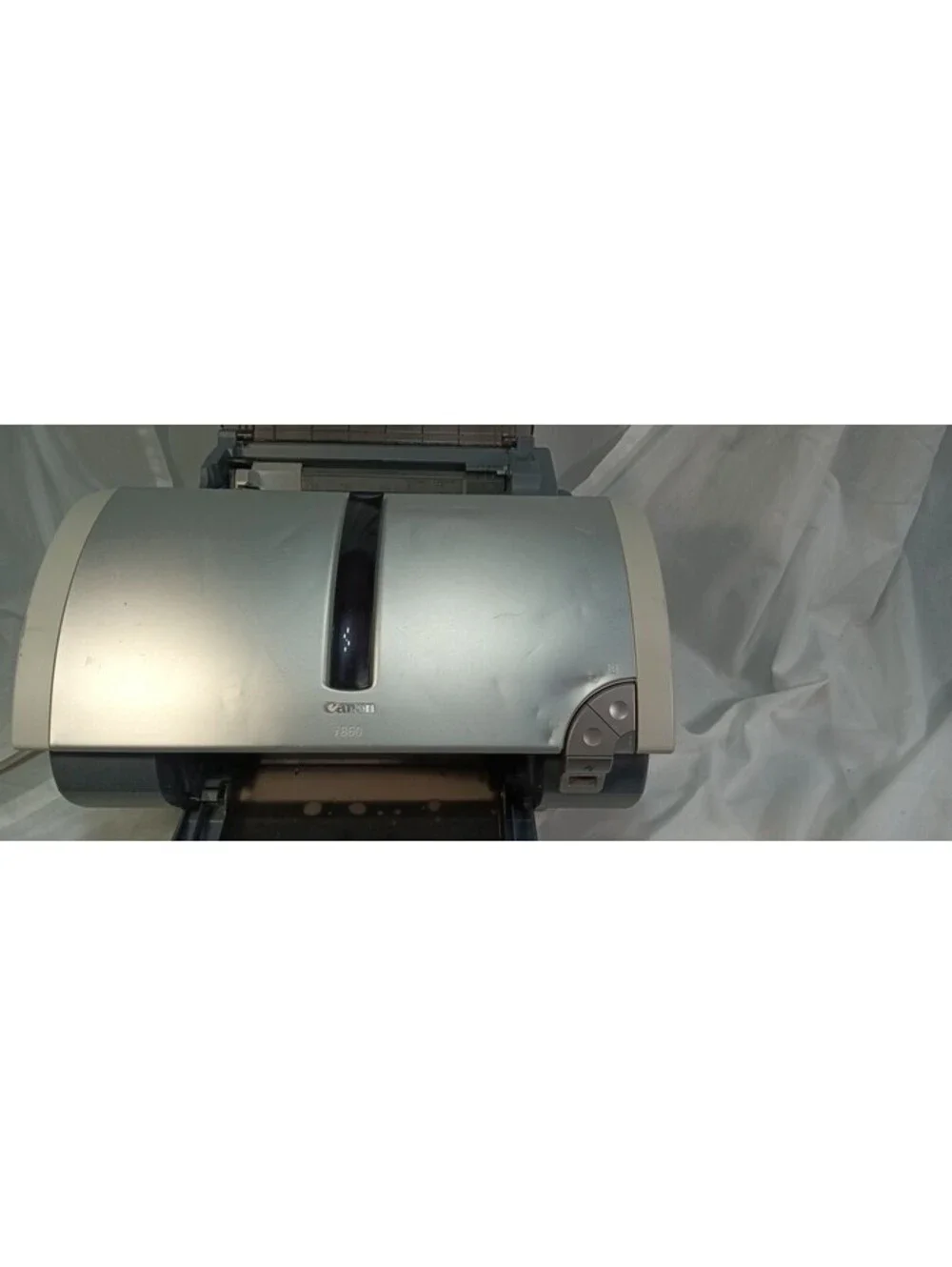 Canon i860 Photo Inkjet Printer Color USB Borderless 4800 DPI Home Office